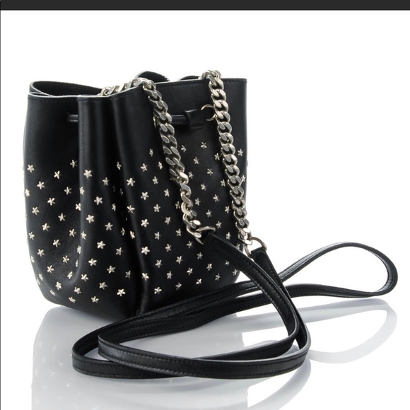 Saint Laurent Handbags - Saint Laurent small Emanuelle crossbody bucket bag